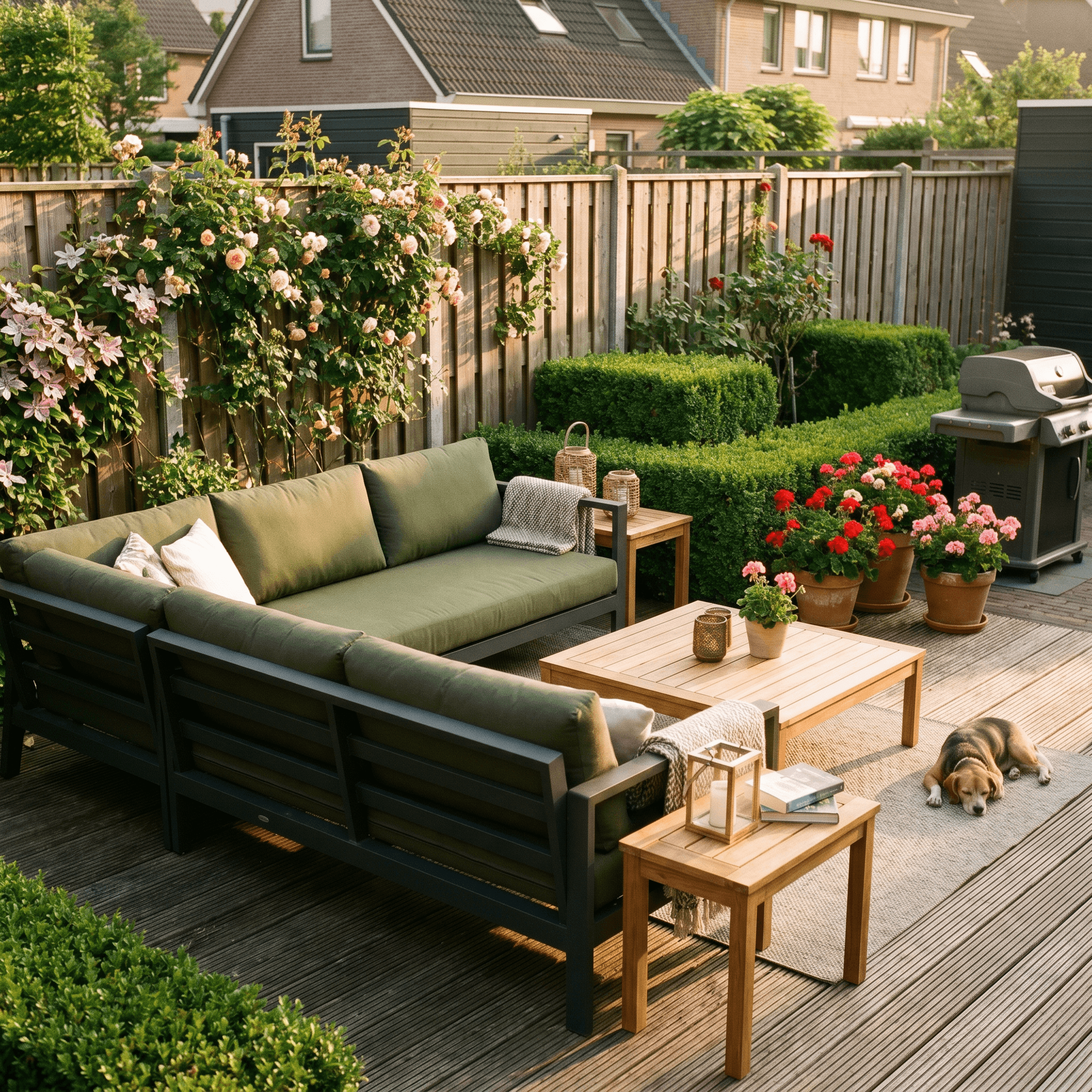 dilos loungeset