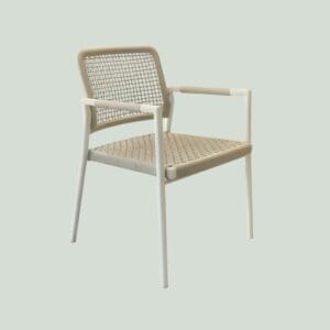 Borek Espinho tuinstoel - linen