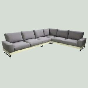 YOI Yasashii loungeset - teak/silk