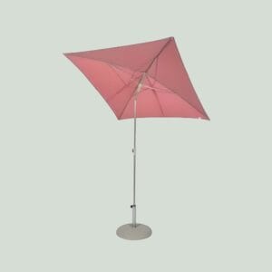 Max & Luuk Katie parasol 160x160 cm metaal lantana