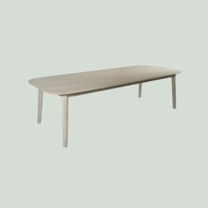 Max & Luuk Lennon tafel 280x110x76cm teak aged finish