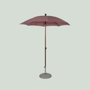 Max & Luuk Olivia parasol Ø200 cm lantana